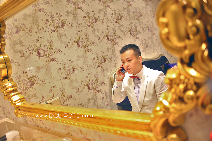 婚礼纪实摄影:蓝地时尚庄园