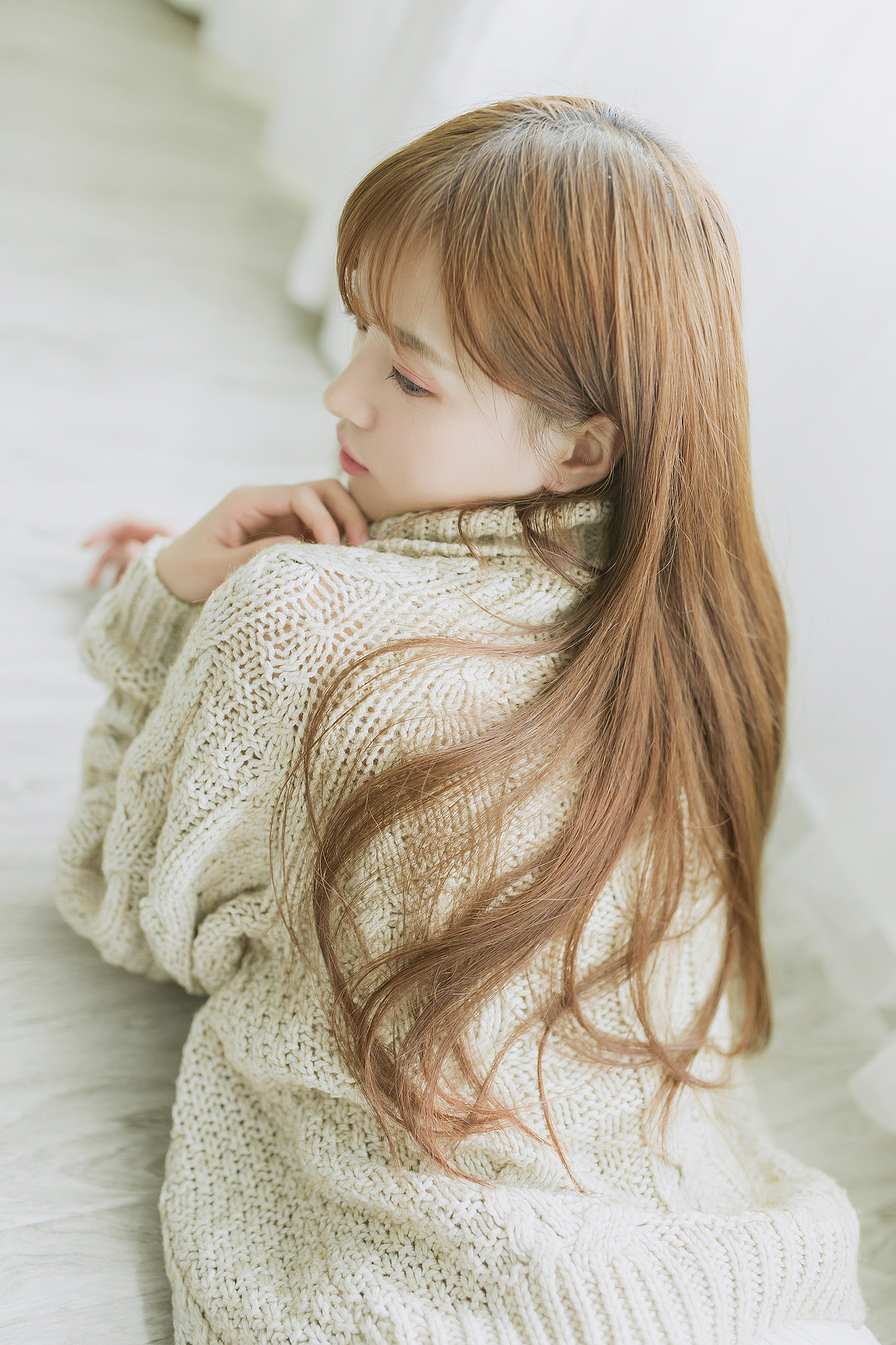 早安（图ZMTEyNTMxMjg0） - 人像摄影 - 站酷设计师太阳酱Catnip原创素材 - 站酷ZCOOL