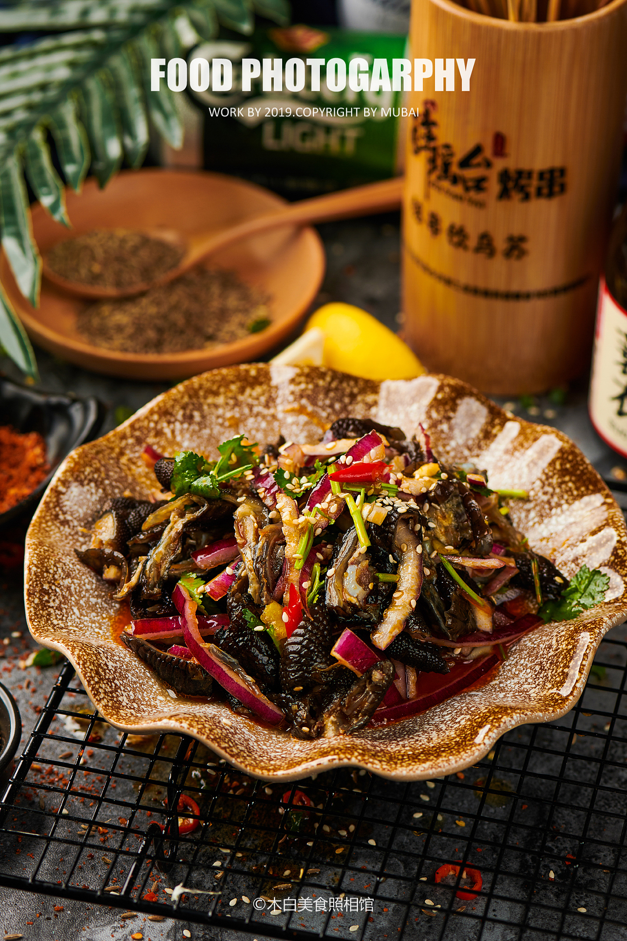 中餐小吃拍摄小吃中餐美食摄影