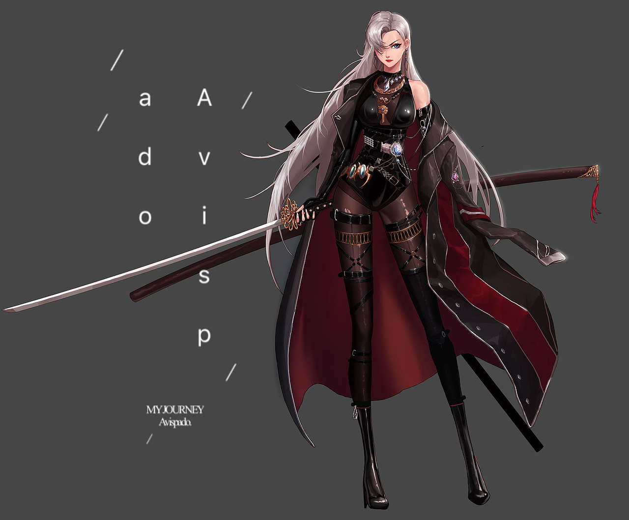 【dnf同人大赏:刃影】