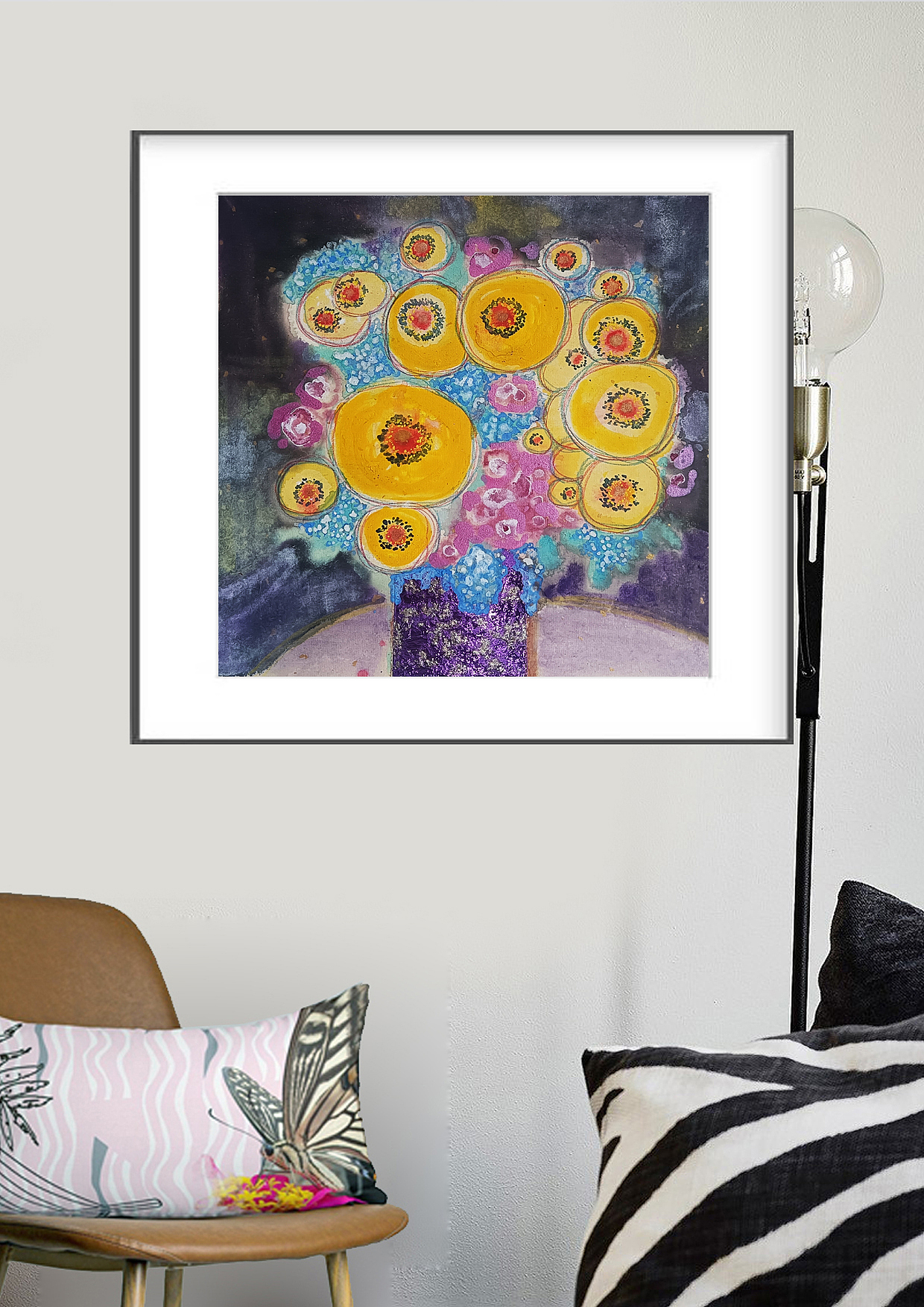 采芳（图ZMjkzODYzMjQ0） - 绘画 - 站酷设计师自由幻想主义者原创素材 - 站酷ZCOOL