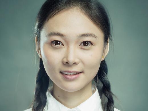 模仿芳华宣传照