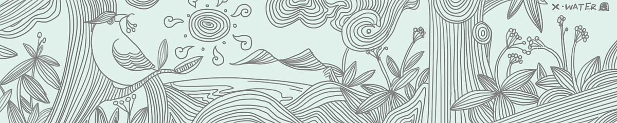 长白山随笔画（图ZMTAzNjg5MDg4） - 创作习作 - 站酷设计师SIXMA原创素材 - 站酷ZCOOL