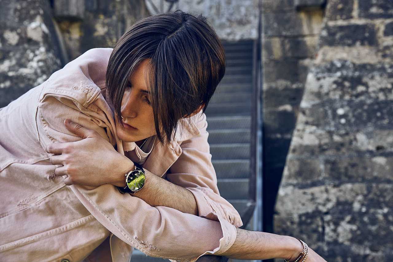 圣缇斯欧图, 男人的专属手表