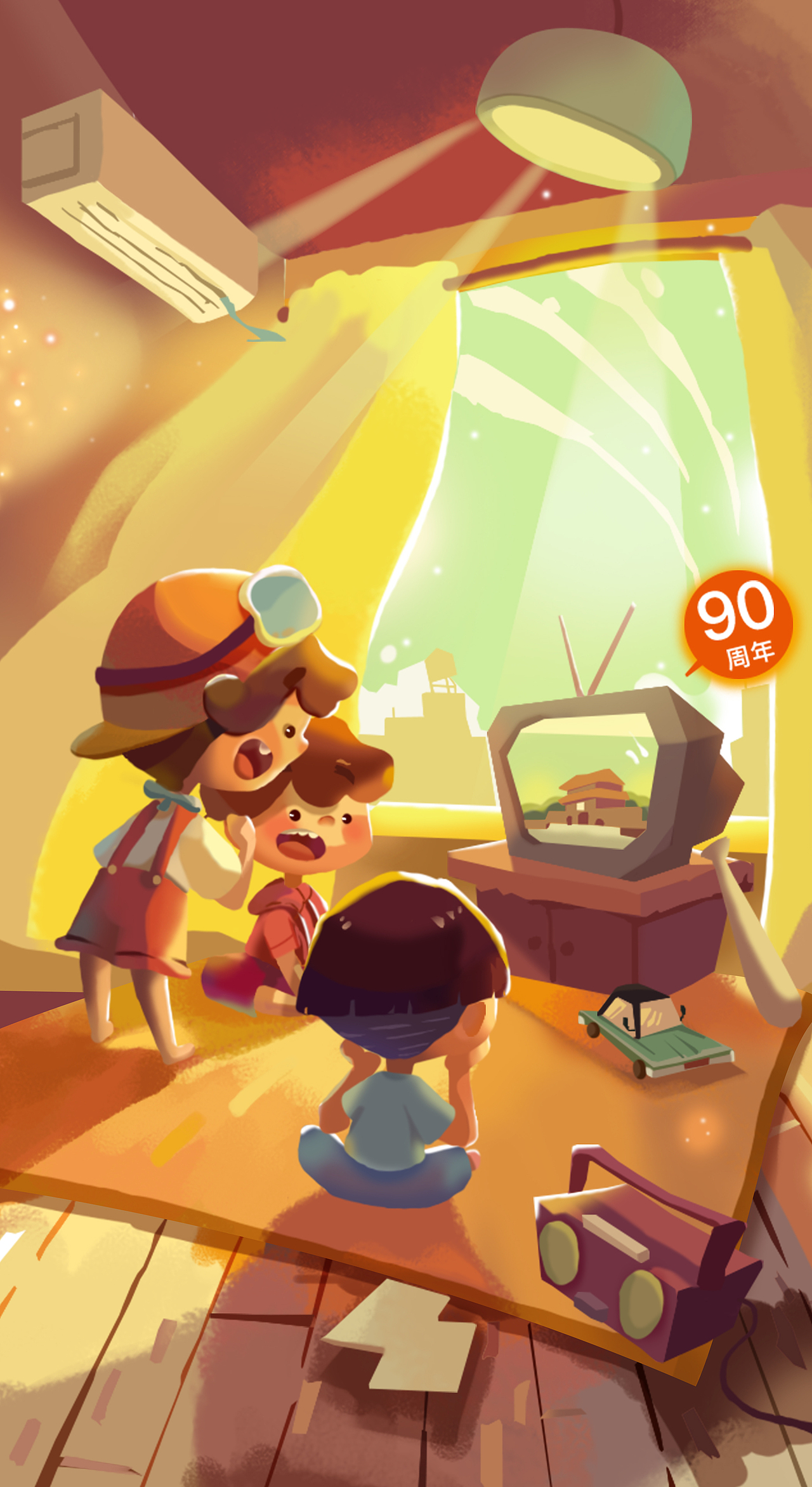 手绘插画（图ZMTgyNDgwOTUy） - 艺术插画 - 站酷设计师Ms王原创素材 - 站酷ZCOOL