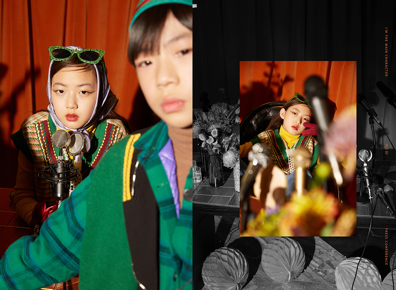 PM x Yuuhe Gucci风童装拍摄（图ZMjc3ODEyNjk2） - 人像摄影 - 站酷设计师PMstudio摄影原创素材 - 站酷ZCOOL