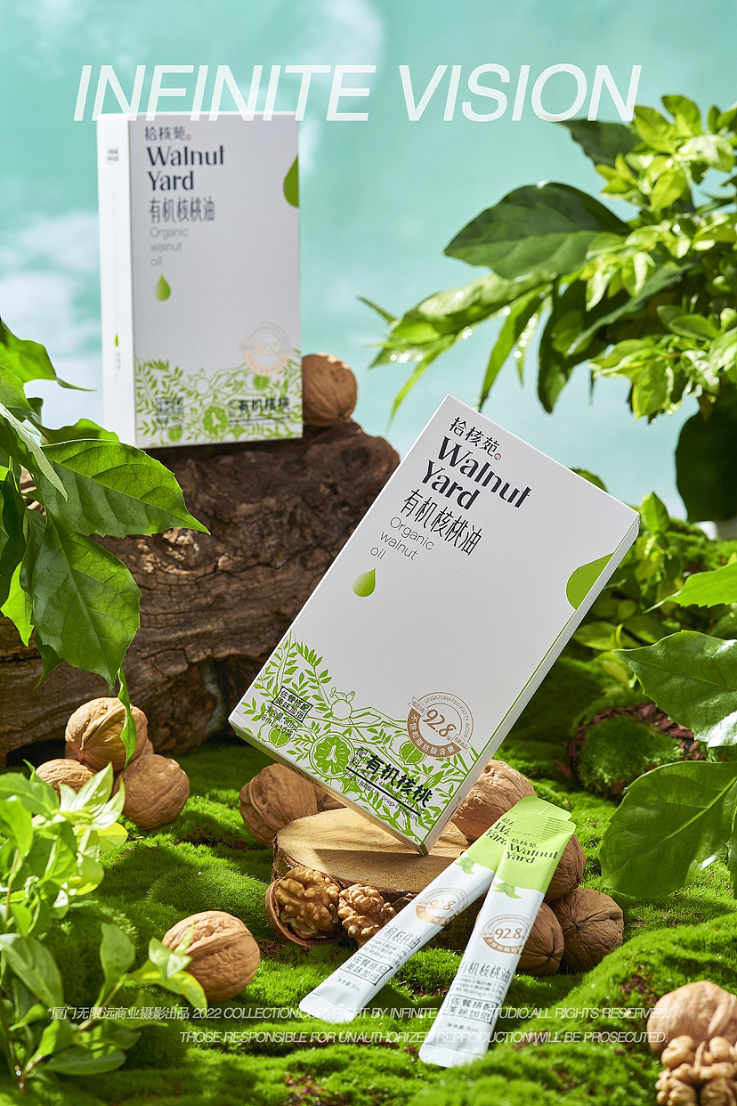 拾核苑核桃油电商图拍摄（图ZMzI1NjY5Mjcy） - 产品摄影 - 站酷设计师吴正豪原创素材 - 站酷ZCOOL