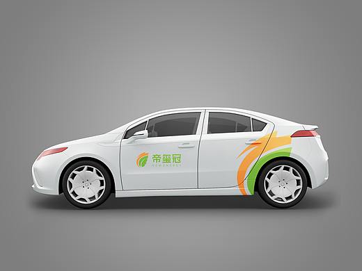 新能源汽车LOGO设计