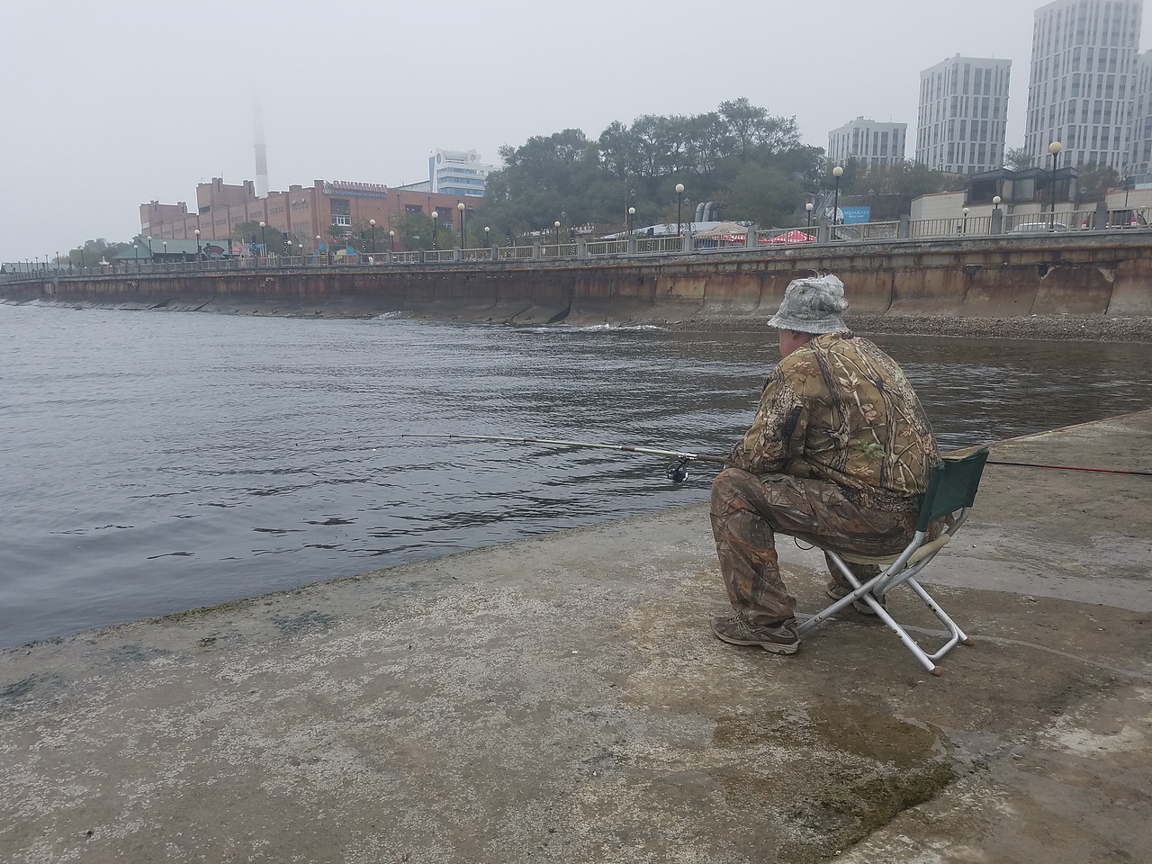 【海参崴】十月海参崴之旅 手机摄影