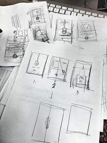 时间沉淀的奢华-H5上线（图ZMzczODE0Mjg=） - 移动端网页 - 站酷设计师SKY创原创素材 - 站酷ZCOOL