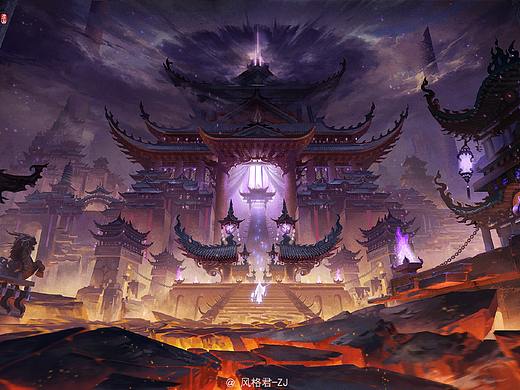 《灵山奇缘》loading-丰都