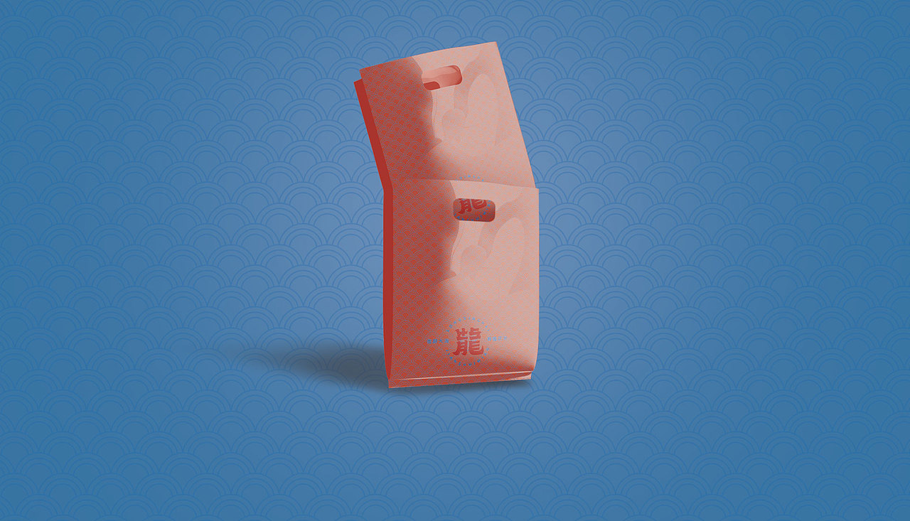 【风声视觉案例】2020龙定海品牌VI设计提案（图ZMjExODAzMTky） - 品牌 - 站酷设计师风声视觉品牌原创素材 - 站酷ZCOOL