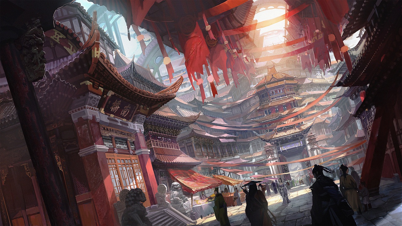 NWA守夜人艺术16秋学员作品展（图ZNjg2OTIxOTI=） - 商业插画 - 站酷设计师QueenStudios原创素材 - 站酷ZCOOL