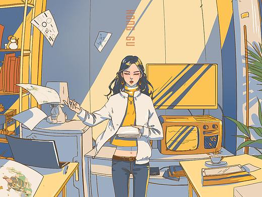 空谷设计