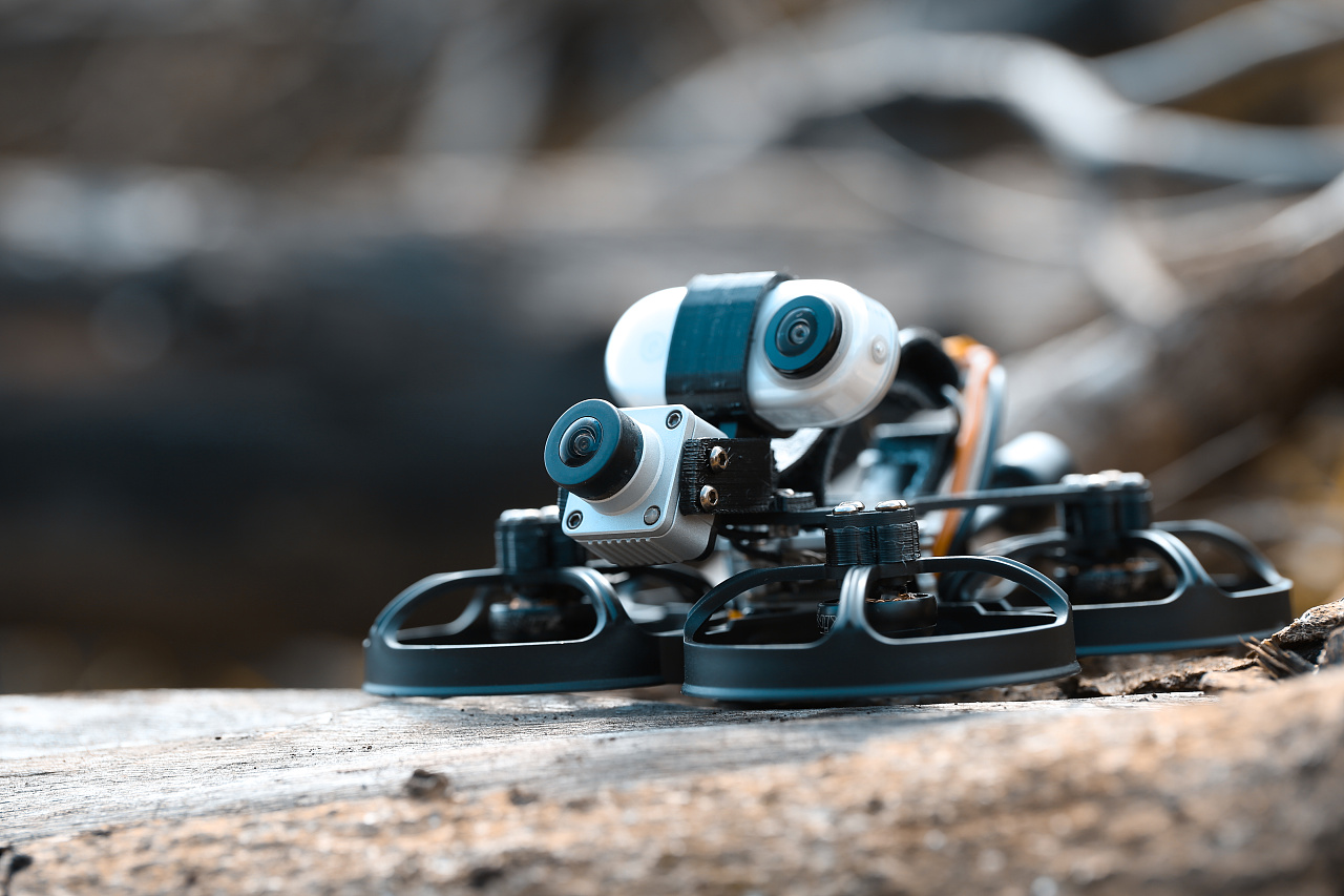 fpv穿越机反装85套机