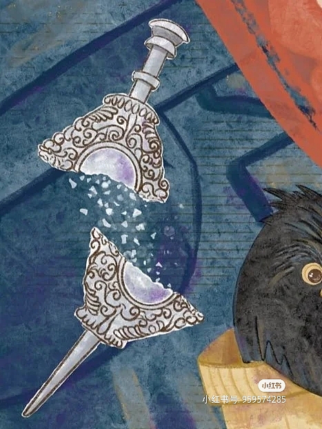 GGAD《Who will love you now》（图ZMzAwNzE3ODY4） - 艺术插画 - 站酷设计师拽狗狗原创素材 - 站酷ZCOOL