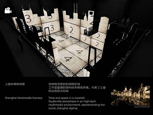 上海电影博物馆展厅05