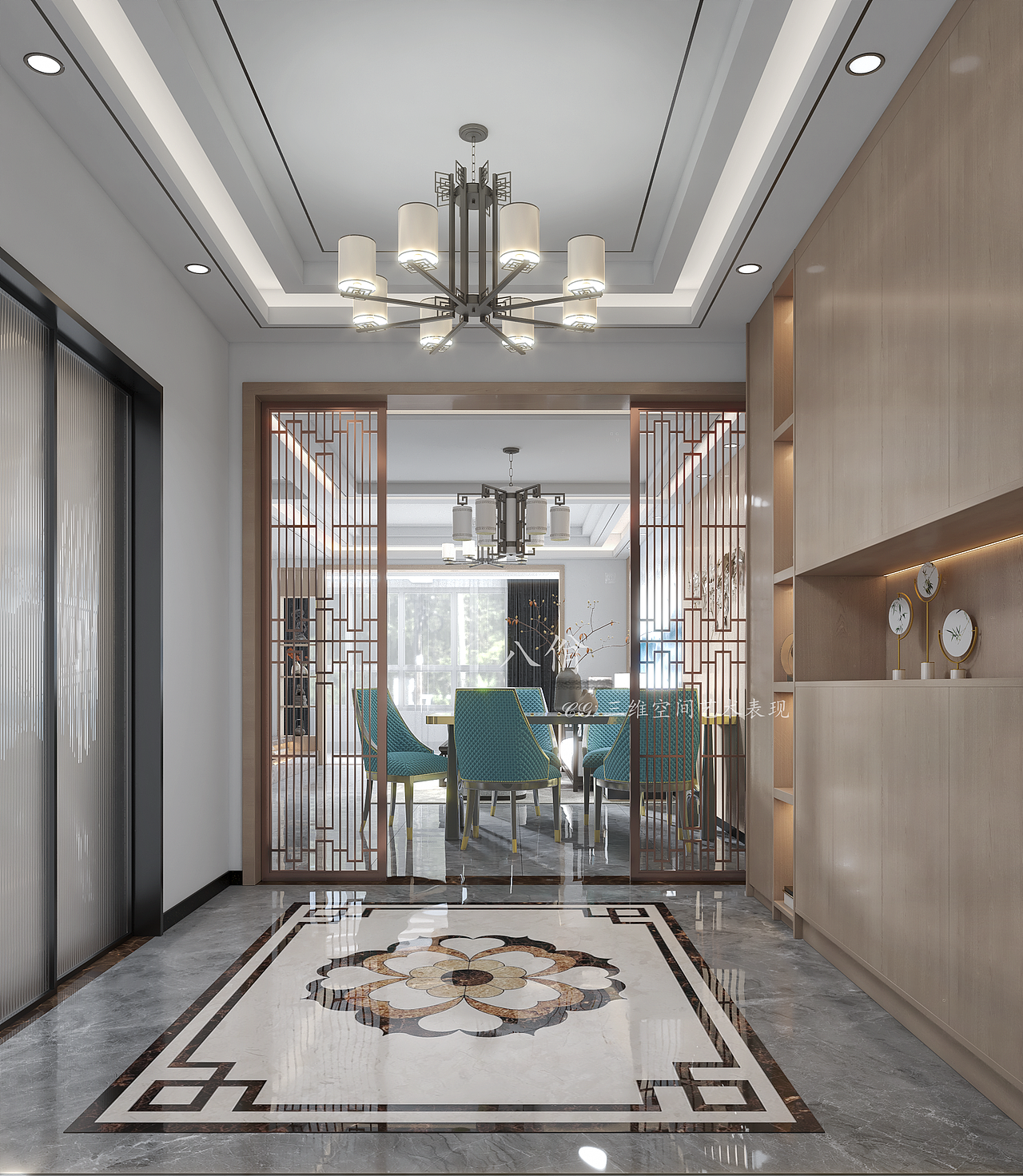 说不上的风格（图ZMjE3NTA1ODg4） - 家装设计 - 站酷设计师丶八佾原创素材 - 站酷ZCOOL