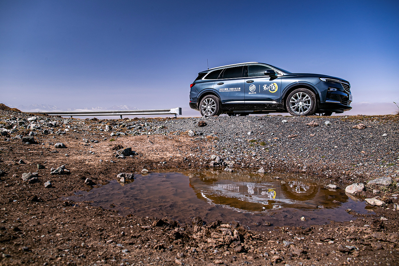 别克寰行中国第一站（图ZMjc1MTE5MTg4） - 产品摄影 - 站酷设计师Carson_小立原创素材 - 站酷ZCOOL