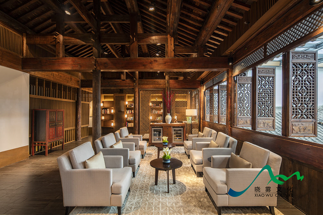 朱家角安麓酒店—武汉酒店拍摄