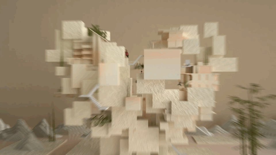 中央电视台4套《非常传奇》片头动画设计｜MAOS貌似