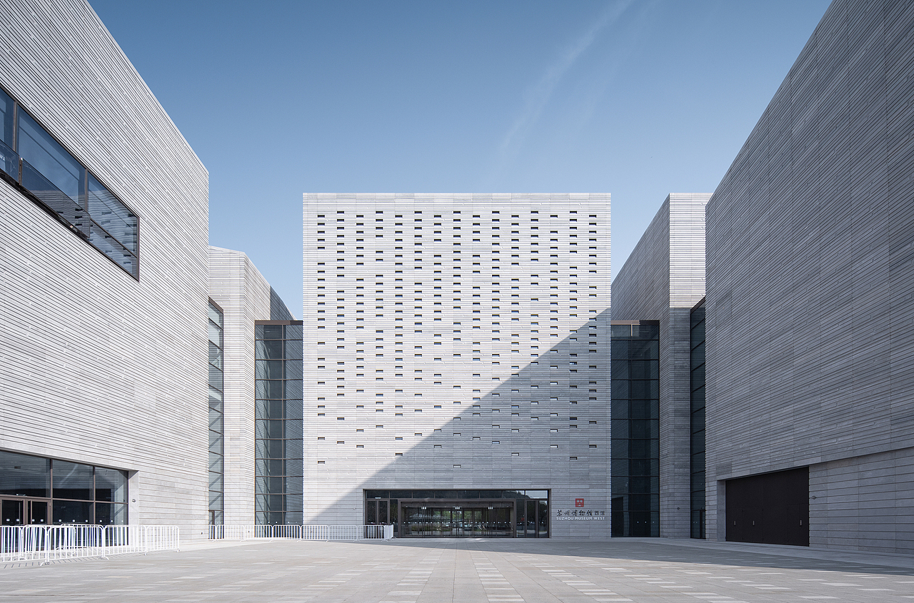 建筑摄影｜苏州博物馆西馆（图ZMjc2NDE5ODY0） - 环境/建筑摄影 - 站酷设计师建筑摄影师文沛原创素材 - 站酷ZCOOL
