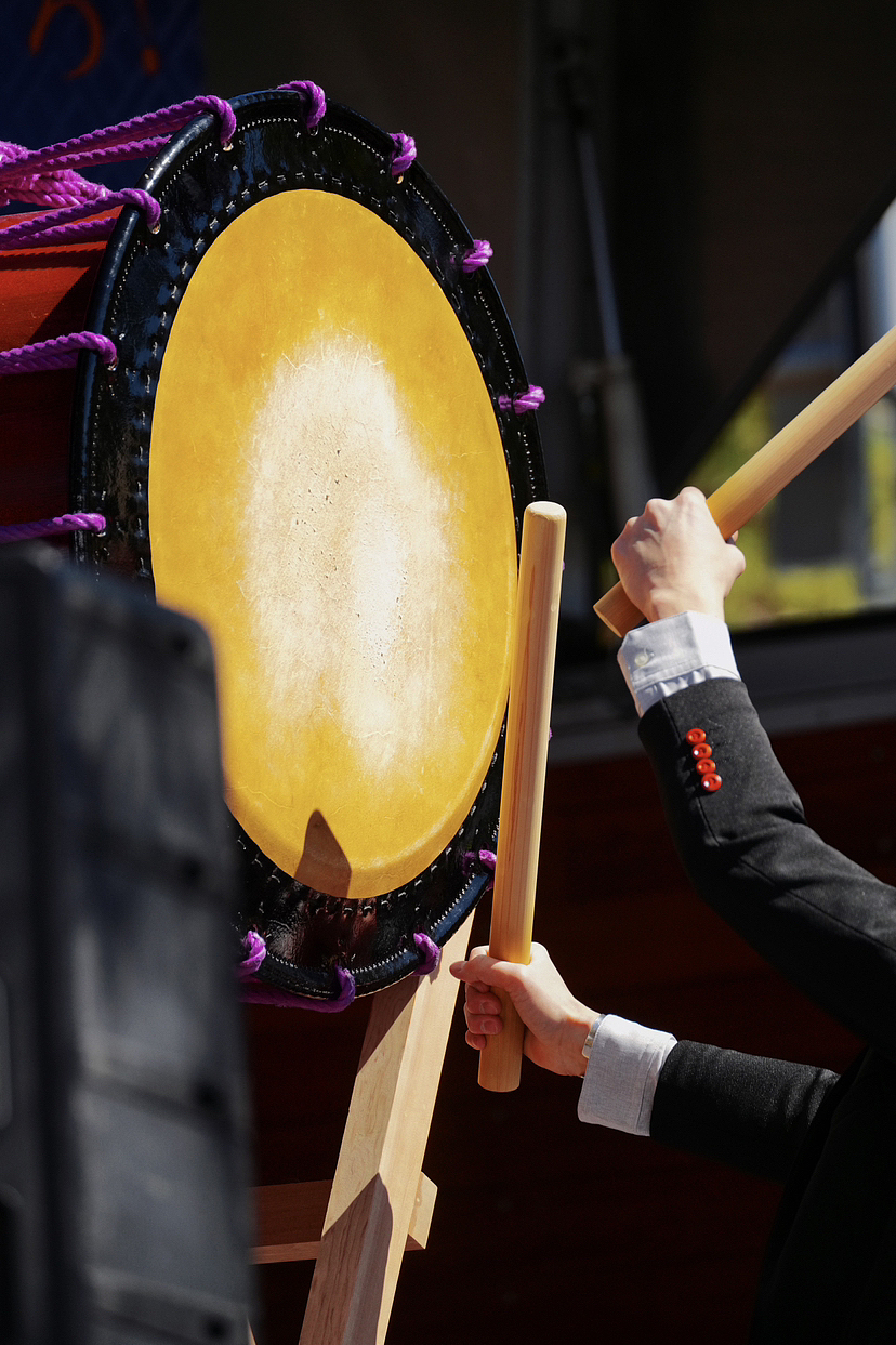 飛騨高山|雫宮祭