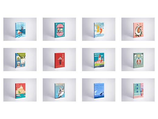书籍封面设计（个人主页-ZNTE4MjMwNjQ=） - 书籍/画册 - 站酷设计师王杰森原创素材 - 站酷ZCOOL
