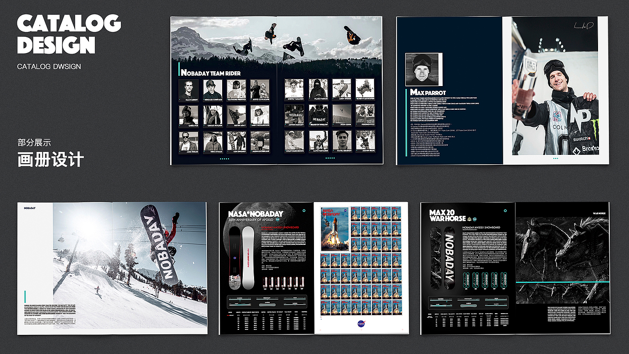 顾丘的个人作品集 | UI设计