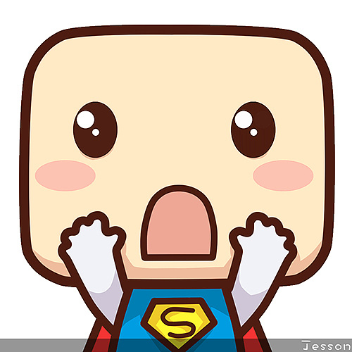 21组q版卡通静态表情|动漫|网络表情|增城 - 原创作品 - 站酷 (zcool)