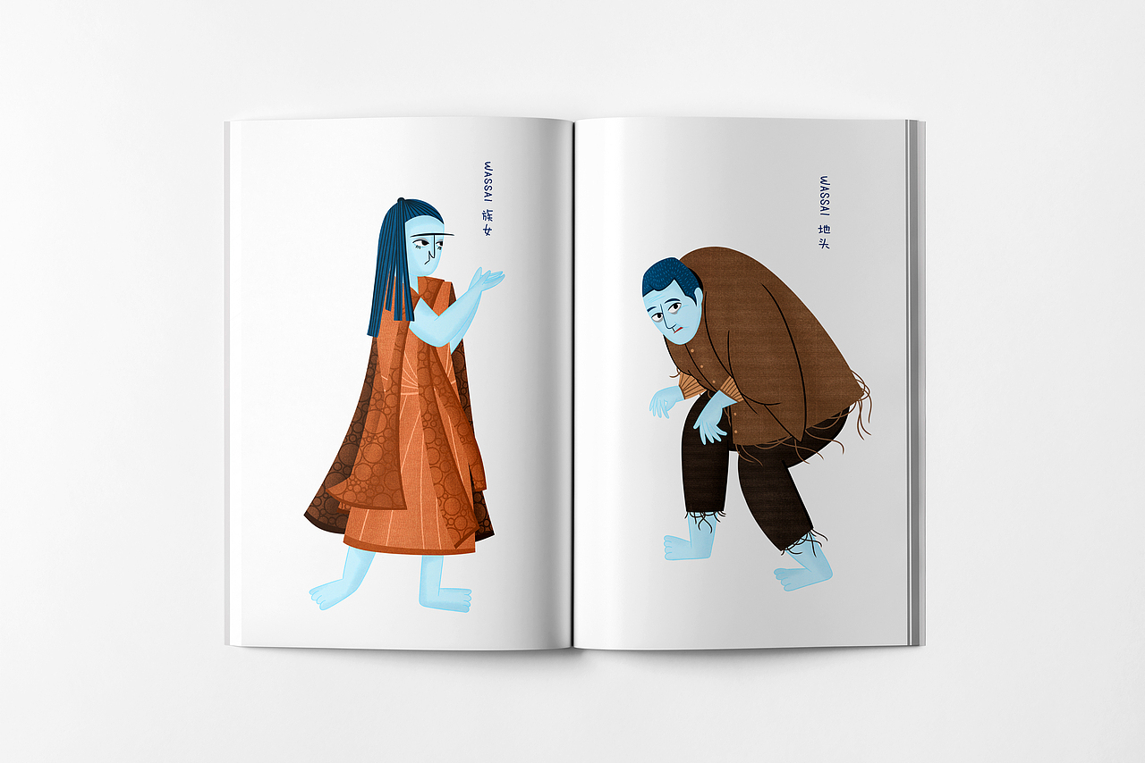 奥运会里有妖怪