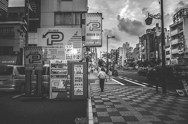 日本-东京B&W（图ZMTAzNDkyMTI=） - 人文/纪实摄影 - 站酷设计师ryanyst原创素材 - 站酷ZCOOL