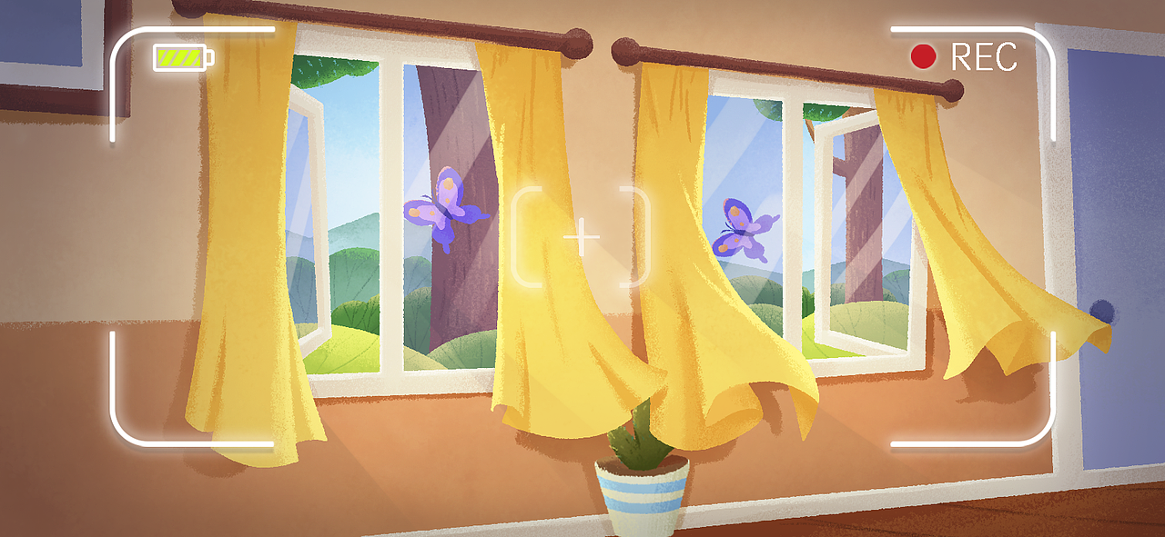 作业盒子绘本工作图