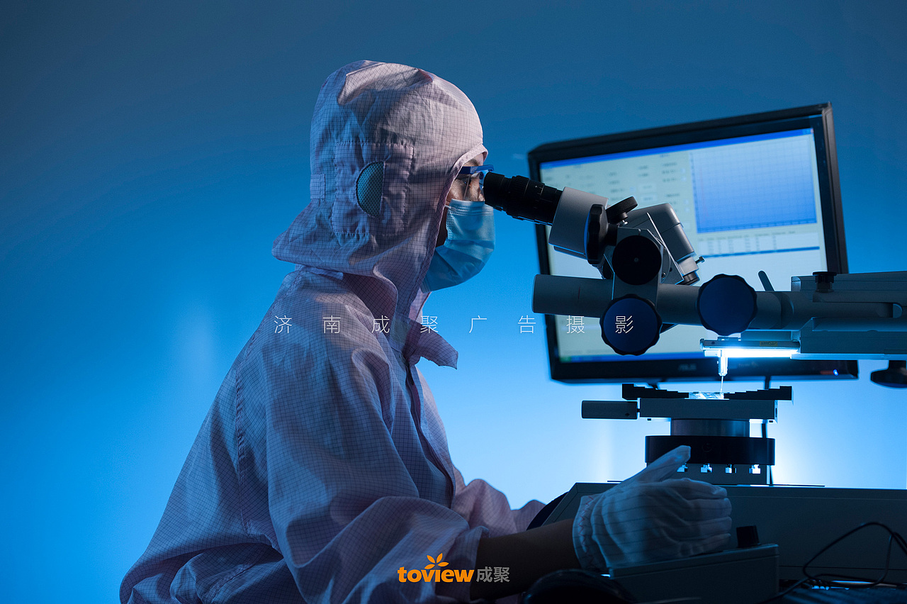 科技企业拍摄-工业制造/科技生产/企业形象/年报摄影