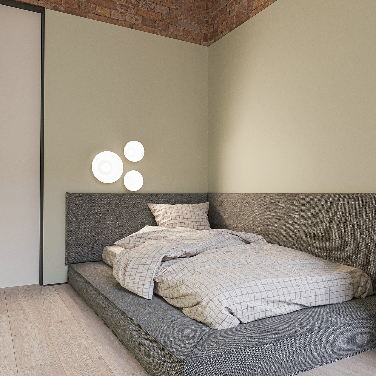 当红砖遇上了工业风，美极了!（图ZMjM3NDM3NTI0） - 家装设计 - 站酷设计师洪丹丹123and原创素材 - 站酷ZCOOL