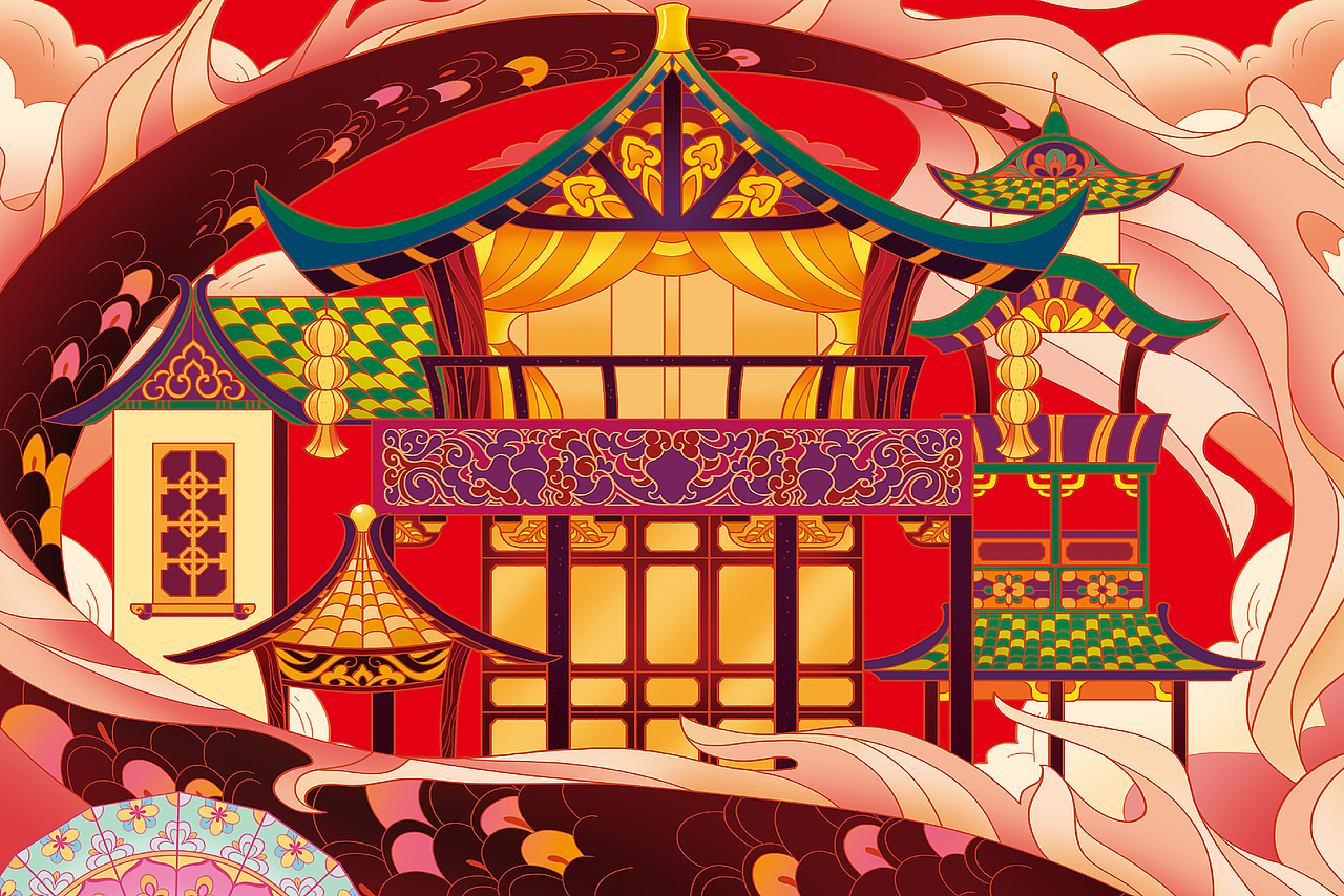 幸会姓会 × 三只松鼠 跨界联名春节礼盒