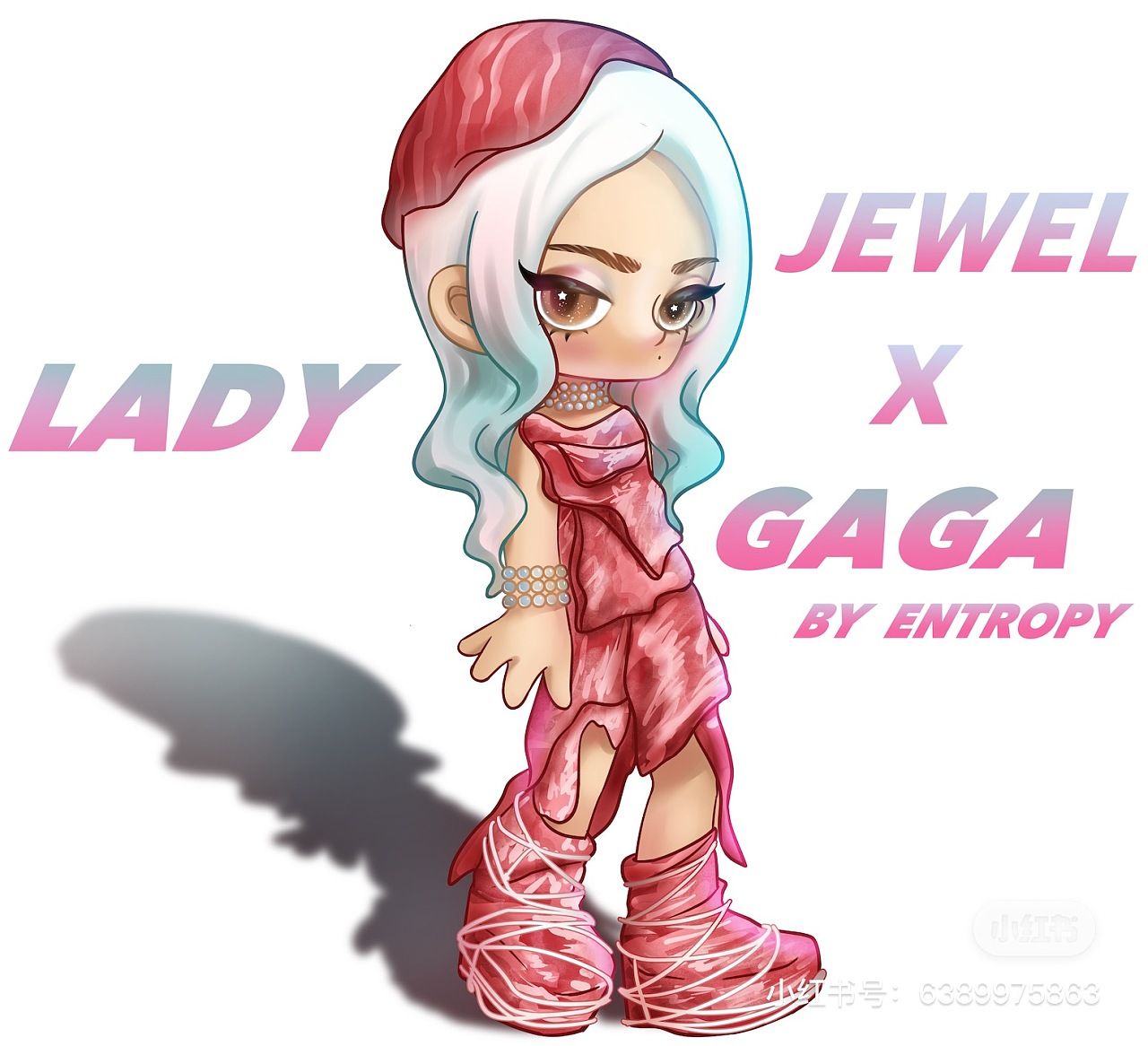 飒过ladygaga