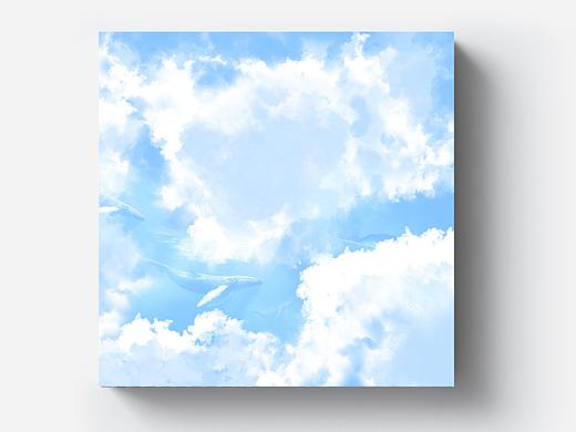 《Ocean sky》（個人主頁-ZNTQzMjM1NTI=） - 概念設(shè)定 - 站酷設(shè)計(jì)師MilkLion原創(chuàng)素材 - 站酷ZCOOL