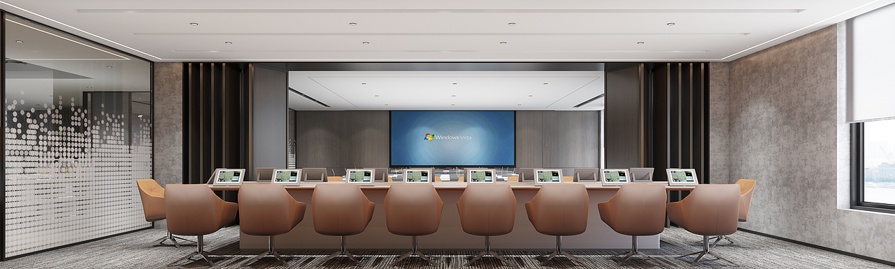 瑞思运维-综合办公楼