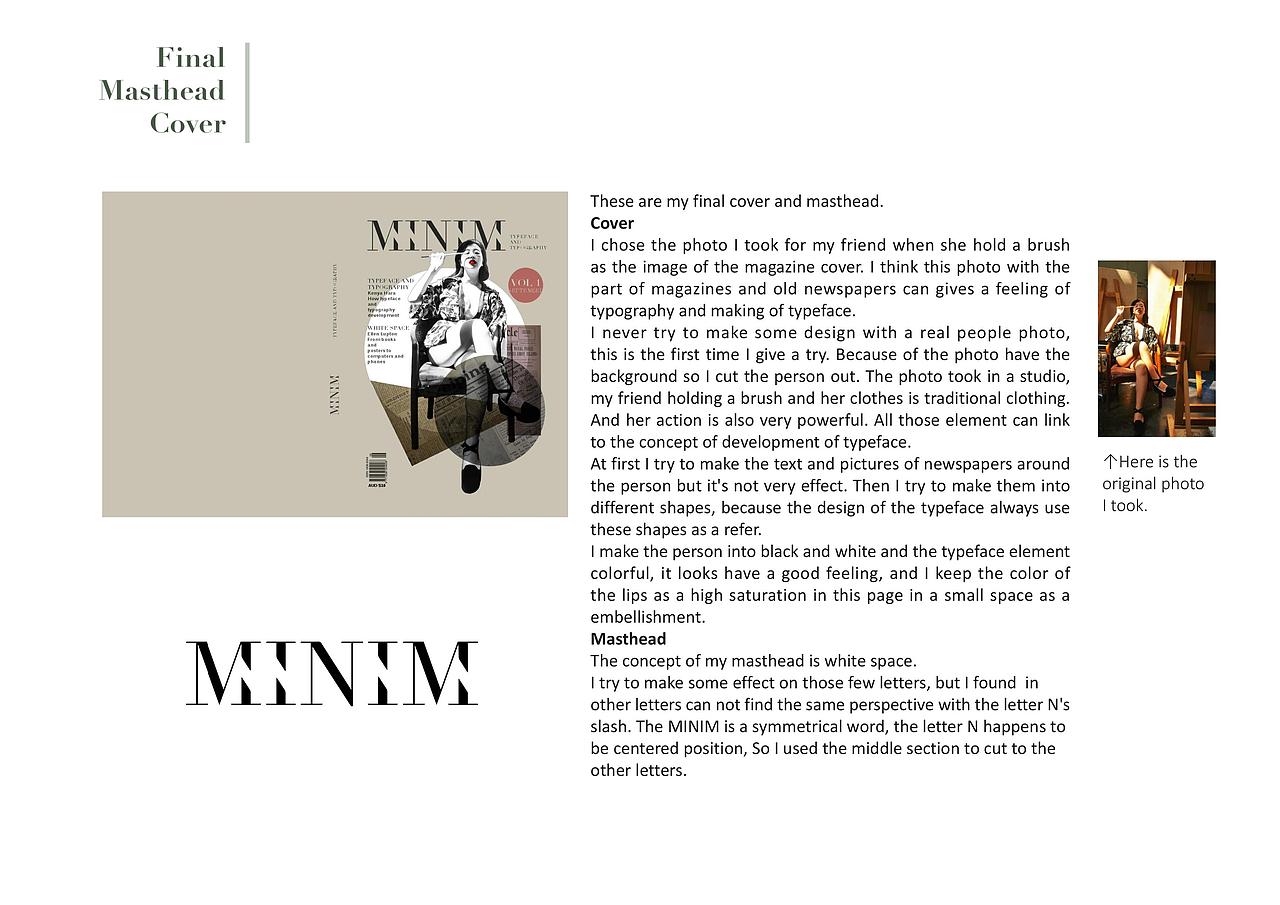 MINIM - design process（图ZMTIyMjc2MjI4） - 其他平面 - 站酷设计师MoriNagasada原创素材 - 站酷ZCOOL
