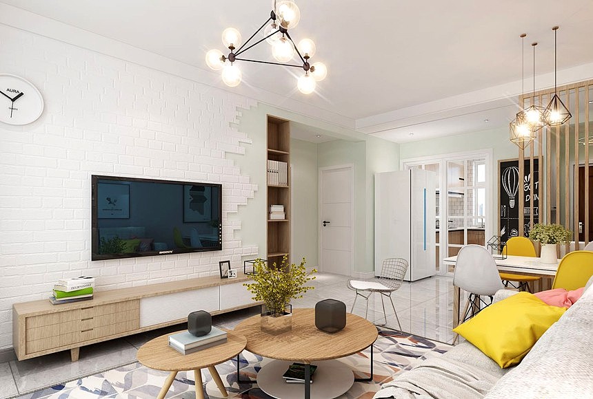 沈阳那里装修公司较好点_沈阳意设计_意盛装饰