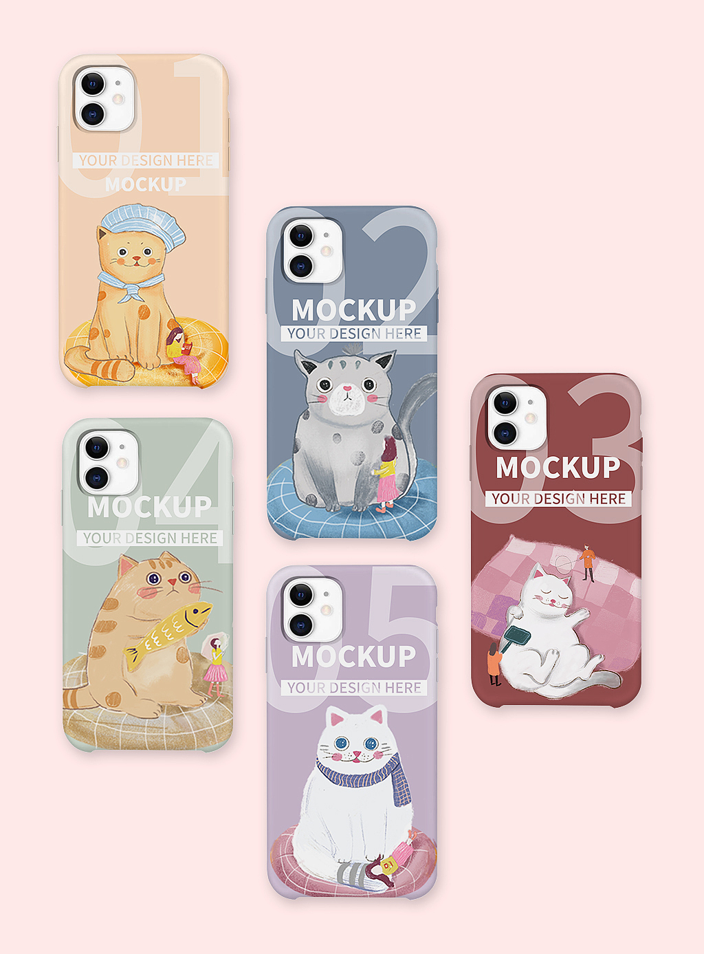 日子与猫——猫粮品牌设计（图ZMjAyNzU3NjYw） - 品牌 - 站酷设计师法姬原创素材 - 站酷ZCOOL