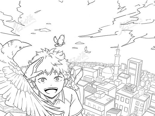 《排球少年》
