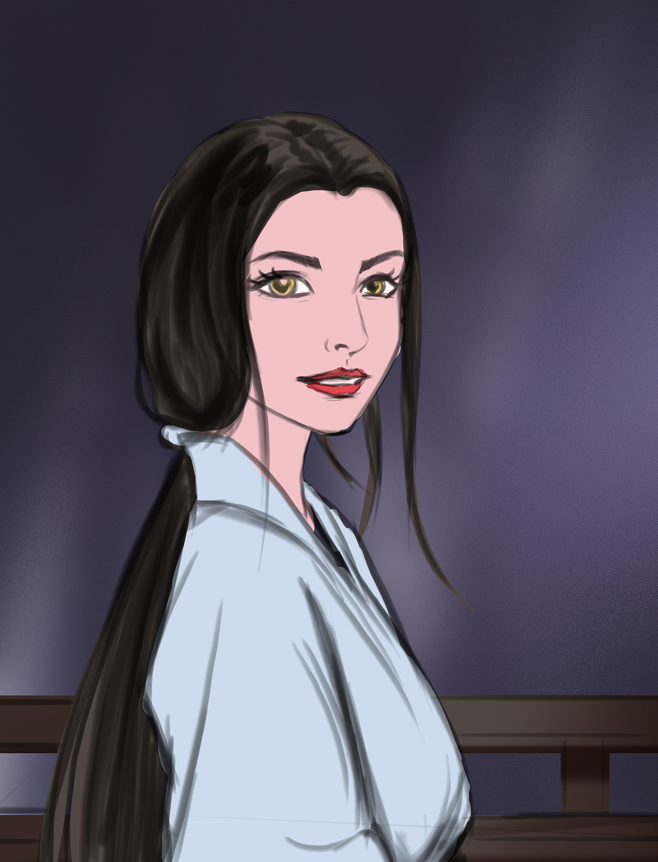 【日常练习作品】卡通头像画法（图ZMzA4MzQ4NTgw） - 游戏原画 - 站酷设计师默克画画原创素材 - 站酷ZCOOL