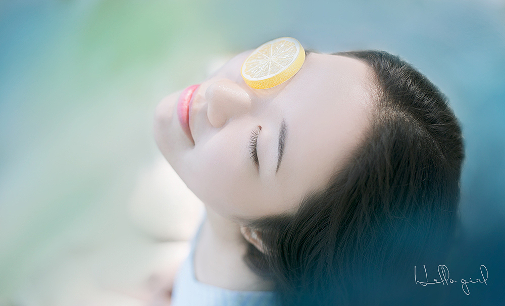 hello girl（图ZNTg2MjYxMjA=） - 人像摄影 - 站酷设计师郭拉里原创素材 - 站酷ZCOOL