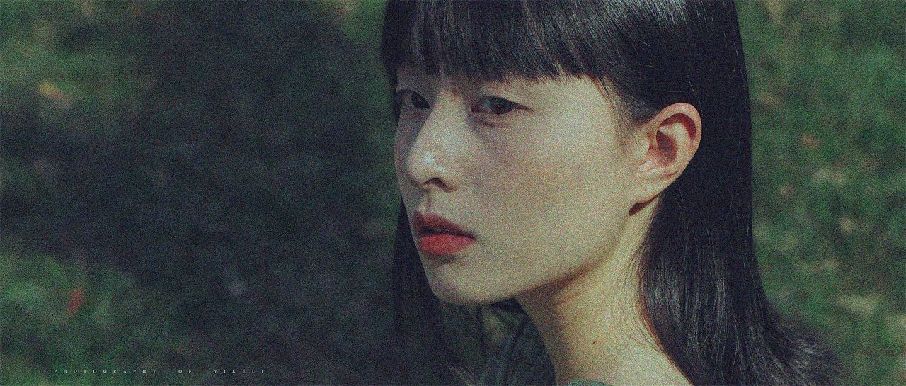 綠是像死而生（圖ZMzcwMzM1NDIw） - 人像攝影 - 站酷設(shè)計(jì)師阿喆YDD原創(chuàng)素材 - 站酷ZCOOL