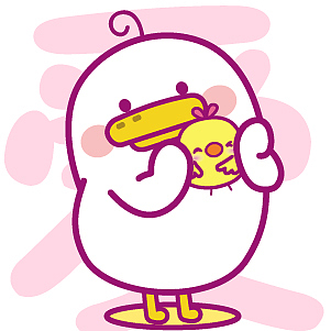 鸭鸭情侣头像第一弹（图ZMTMzMTIxOTIw） - 其他动漫 - 站酷设计师躺倒鸭原创素材 - 站酷ZCOOL