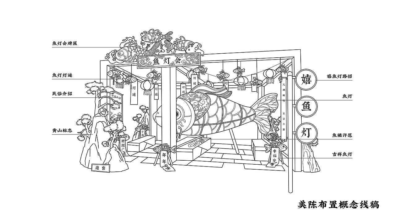 安徽饭店——故乡第一饭店再现安徽年俗文化