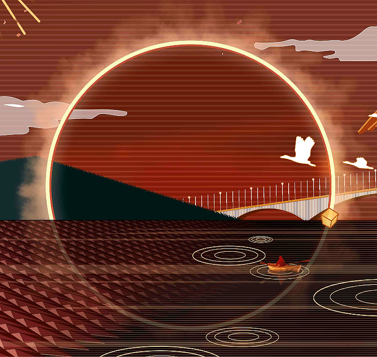 插画创作|壹马行空（图ZMjgwMjkyNTUy） - 商业插画 - 站酷设计师韩锐原创素材 - 站酷ZCOOL