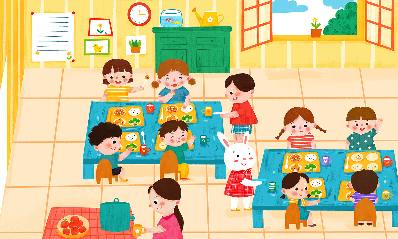 双语翻翻书《幼儿园》《去旅行》